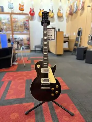 Gibson 1958 Les Paul VOS Oxblood